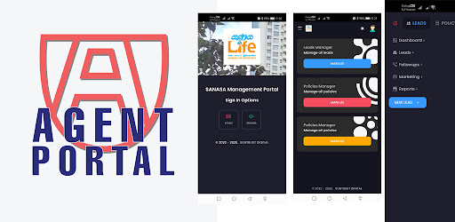 Sanasa Agent Portal