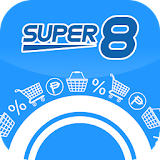 Super8 Rewards icon