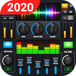 Cover Image of Download Equalizer -- Bass Booster & Volume EQ &Virtualizer 1.3.8 APK