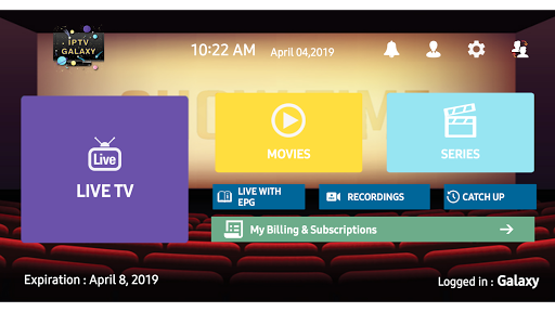 Download Iptv Galaxy Free For Android Iptv Galaxy Apk Download Steprimo Com