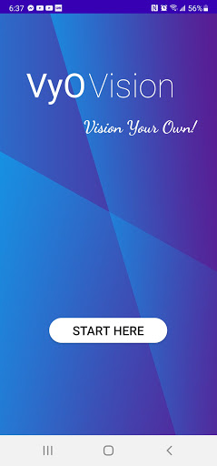 VyO Vision Screen 2