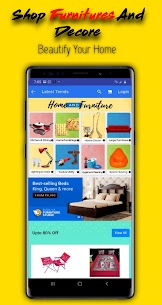 Online Shopping App For Flipkart, Amazon, Myntra 4