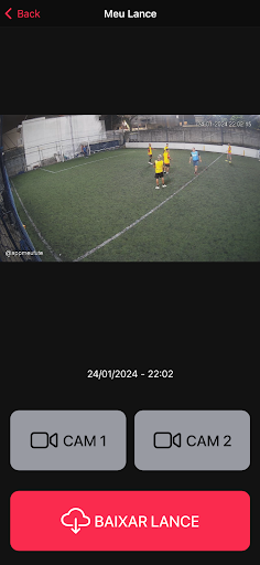 GravaLance Screen 3