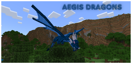 Mod Aegis Dragons