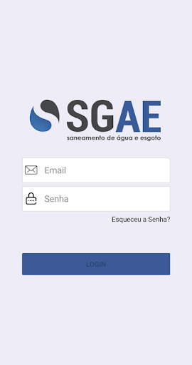 Android application SGAE AMSJA screenshort