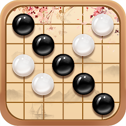 五目並べオンライン - 古典的なダブルオンラインマッチゲーム Mod Apk