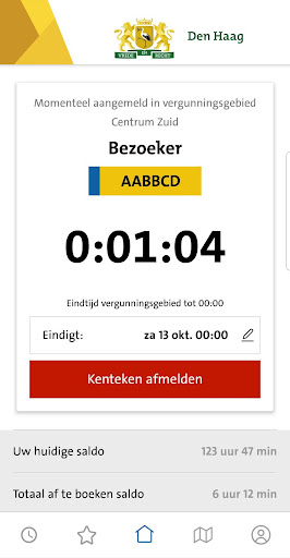 Parking The Hague Screenshot 1 - AppWisp.com