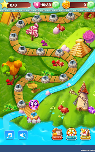 Cookie Blast：Match 3 Games