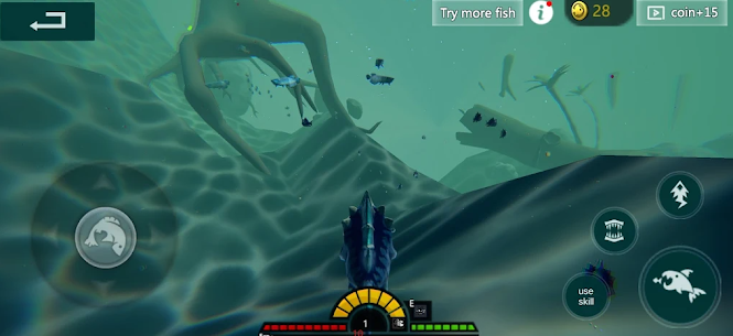 تحميل لعبة Fish GROW GROW كاملة للأندرويد اخر اصدار 2