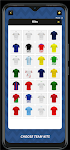 screenshot of LINEUP12 : Lineup Builder