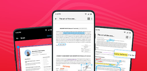PDF Fill & Sign - PDF Scanner
