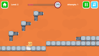 Smile adventure - Screenshot 2