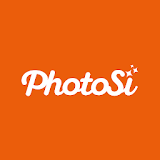 Photosì - Photobooks & Prints icon