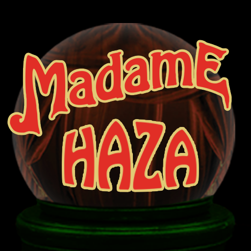 Madame Haza logo