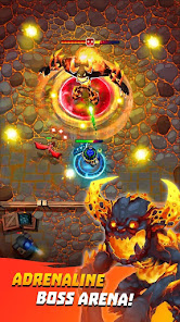 Screenshot 7 Epic Magic Warrior android