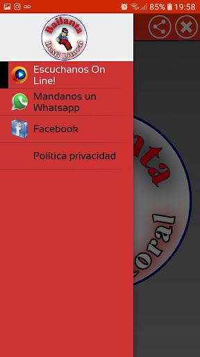 Bailanta de Mi Litoral Screen 2