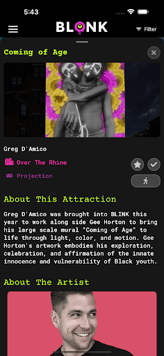 BLONK CINCINNATI Screenshot 3 - AppWisp.com