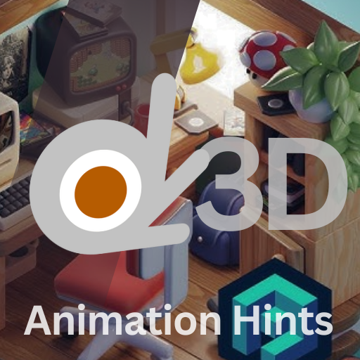 Blender3D Animation App Hints