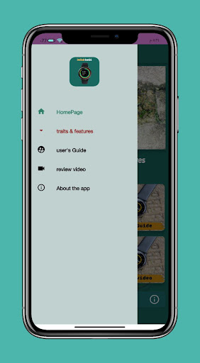 imilab kw66 smartwatch Guide