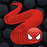 Slither Snake.io - Worm Eater Dash With Masks icon