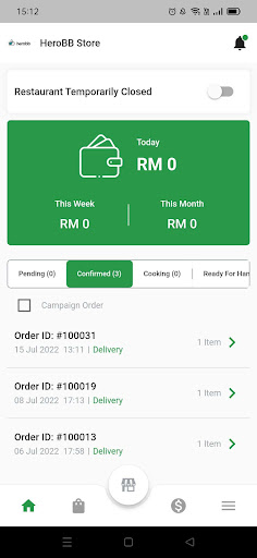 HBB Store Screenshot 4 - AppWisp.com