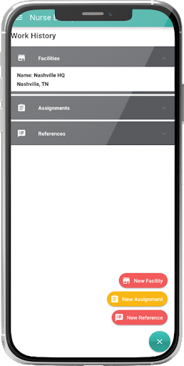 Nurse Backpack License Manager Screen 3
