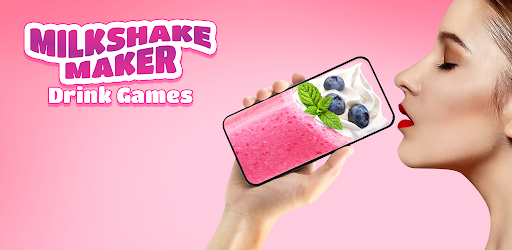 Milkshake Smoothie Drink Games