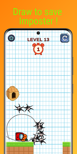 Imposter VS doors survival Screen 2