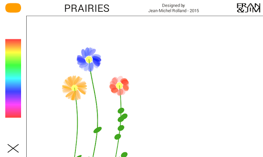 PRAIRIES Screen 2
