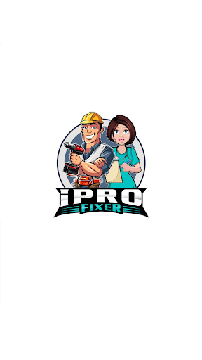 Android application iProfixer Client screenshort