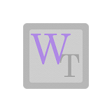 Weather Typing icon