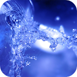 Live Wallpaper - Water Effect icon