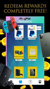 PlayVid – Free Cash Rewards App 5