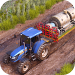 Cover Image of 下载 Indian Farming Simulator 2021 - Tractor Game 2020  APK