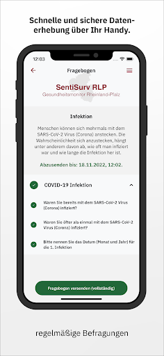 SentiSurv RLP Screen 3