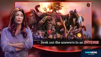 Game screenshot Shadowplay Harrowstead Mystery apk download