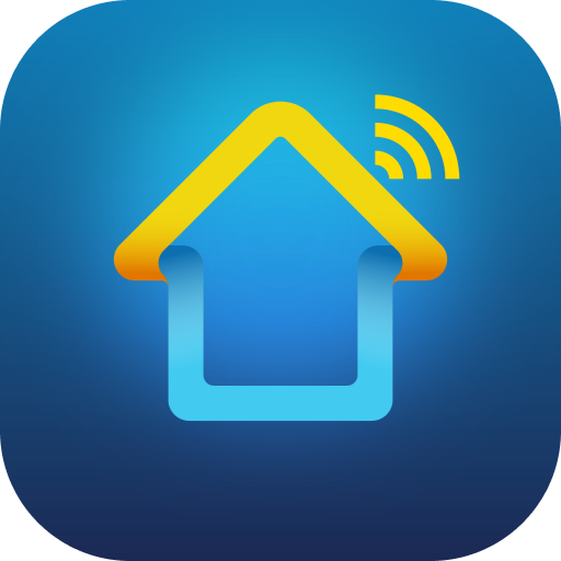 Friendly Smart Home logo