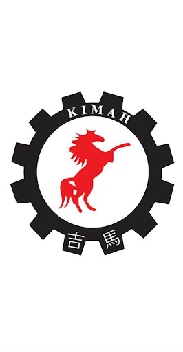 Android application Kimah Industrial Supplies screenshort