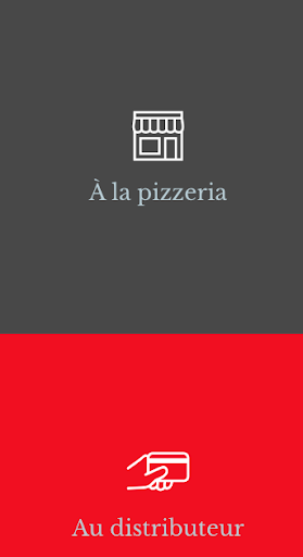 Pizza Luccia Screen 2
