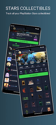 Pocket PSN - PS Trophy Tracker Screen 3