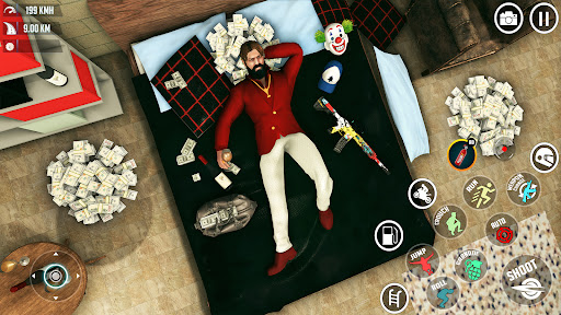 Gangster City Mafia Fight Game screenshots 2