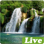 Cover Image of Unduh Waterfalls Live Wallpaper 1.0.0 APK