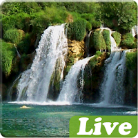 Waterfalls Live Wallpaper