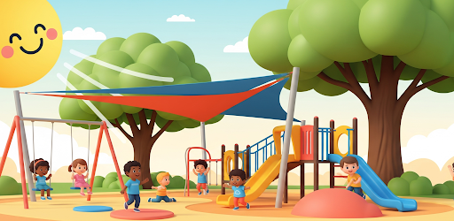 Playground Shade Finder