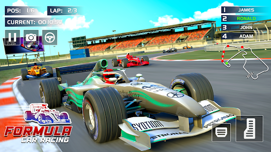Formula Car Race: Car Games 2.4 APK screenshots 21