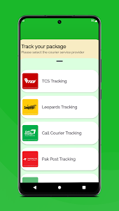 All Courier Tracker Lite