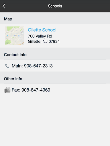 Long Hill Township School District