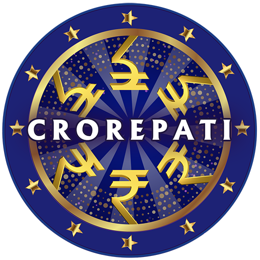 KBC 2023 in Hindi & English logo