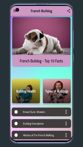 French Bulldog Screenshot 4 - AppWisp.com