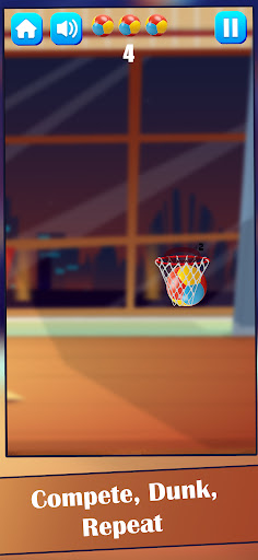 Dunk Mageddon Screen 2
